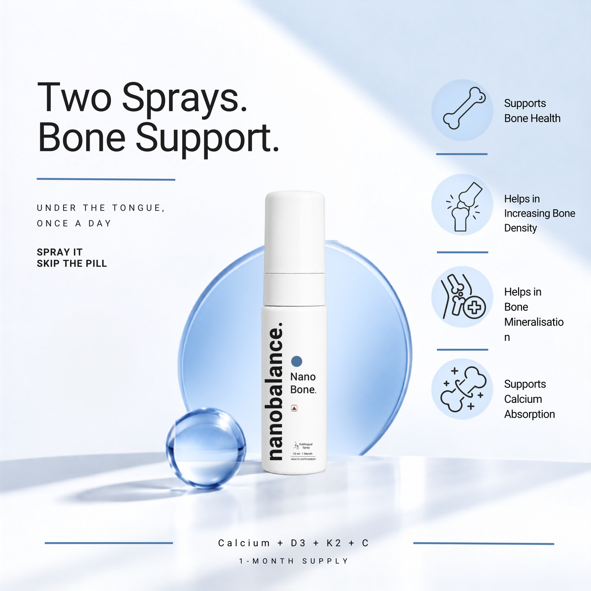 Nano Bone.