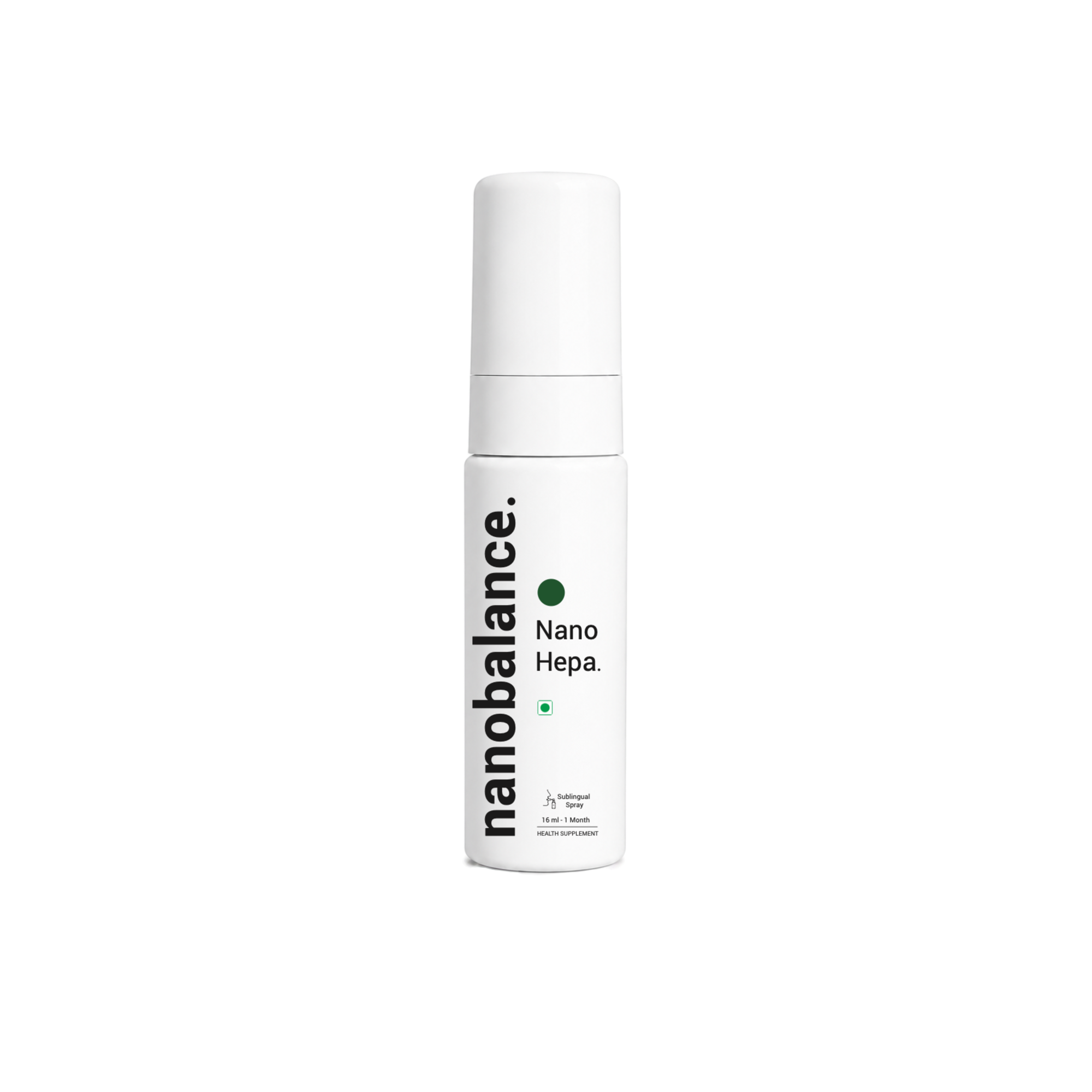 Nano Hepa. mockup