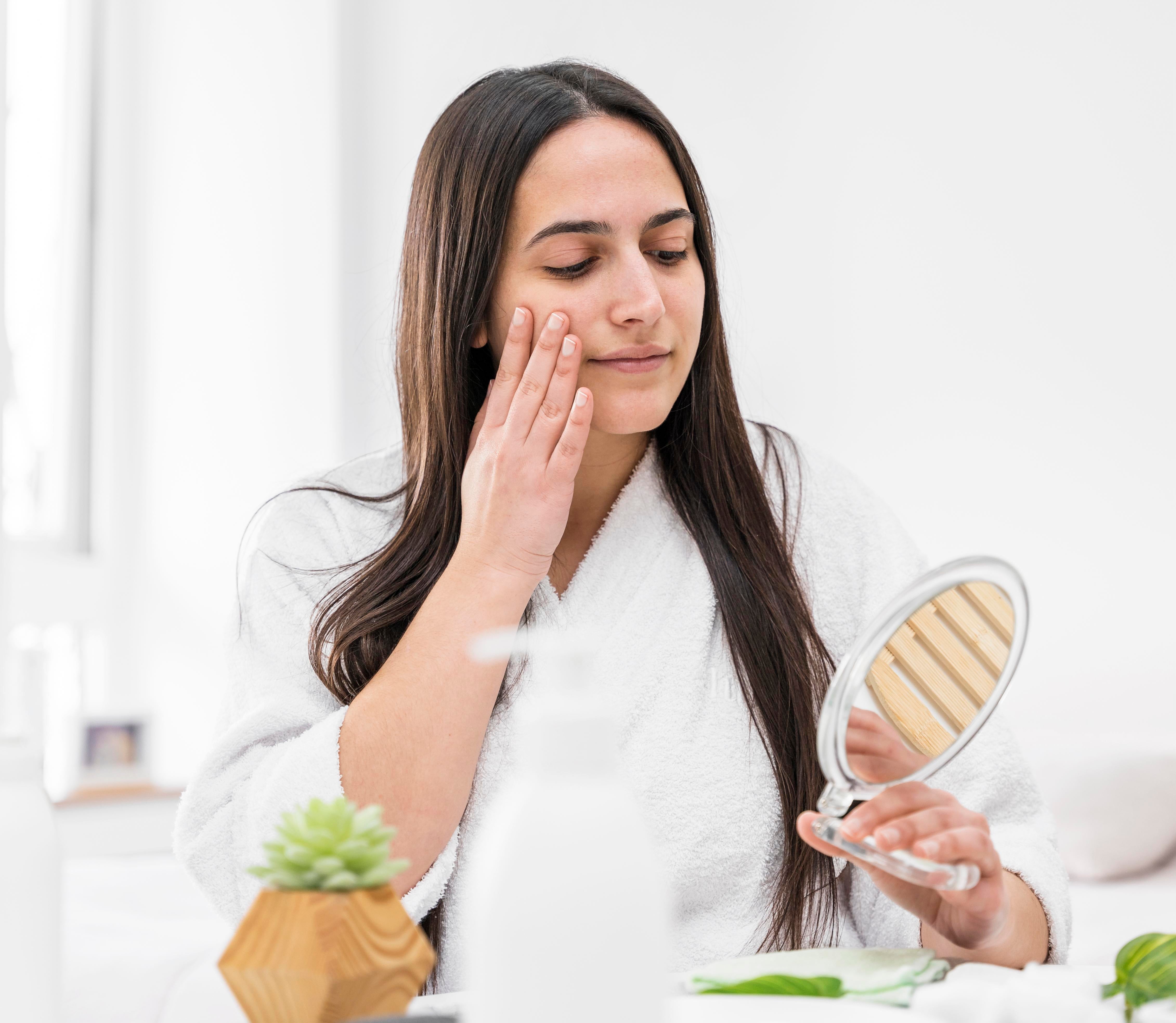 Skin-health seekers